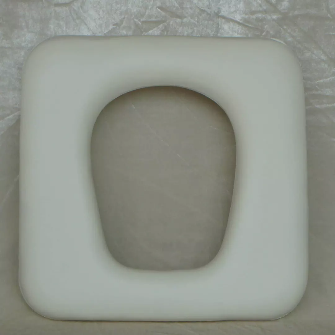 Commode Chair Seat Cushion